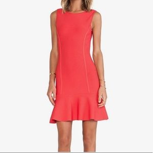 Bcbg Padma Fit and Flare Dress
